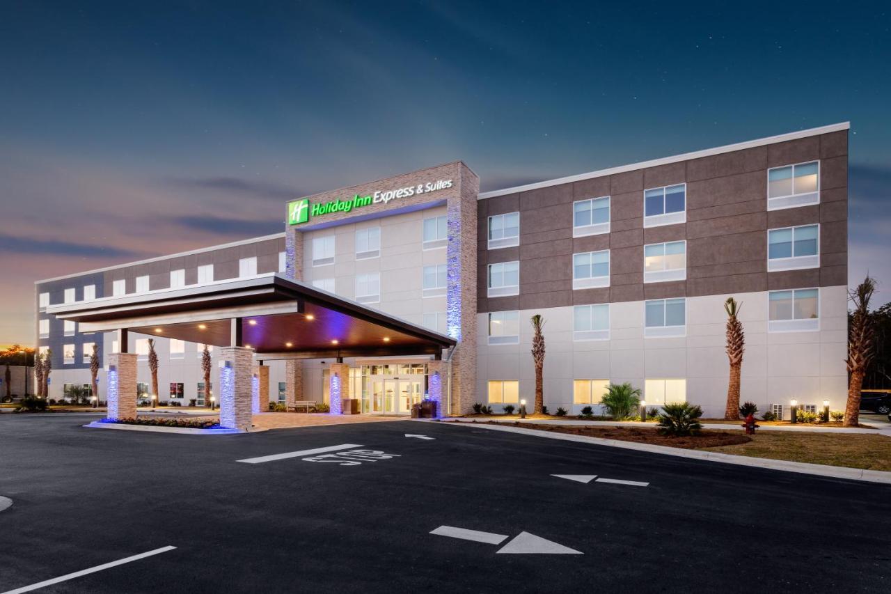Holiday Inn Express & Suites Niceville - Eglin Area By Ihg Екстериор снимка
