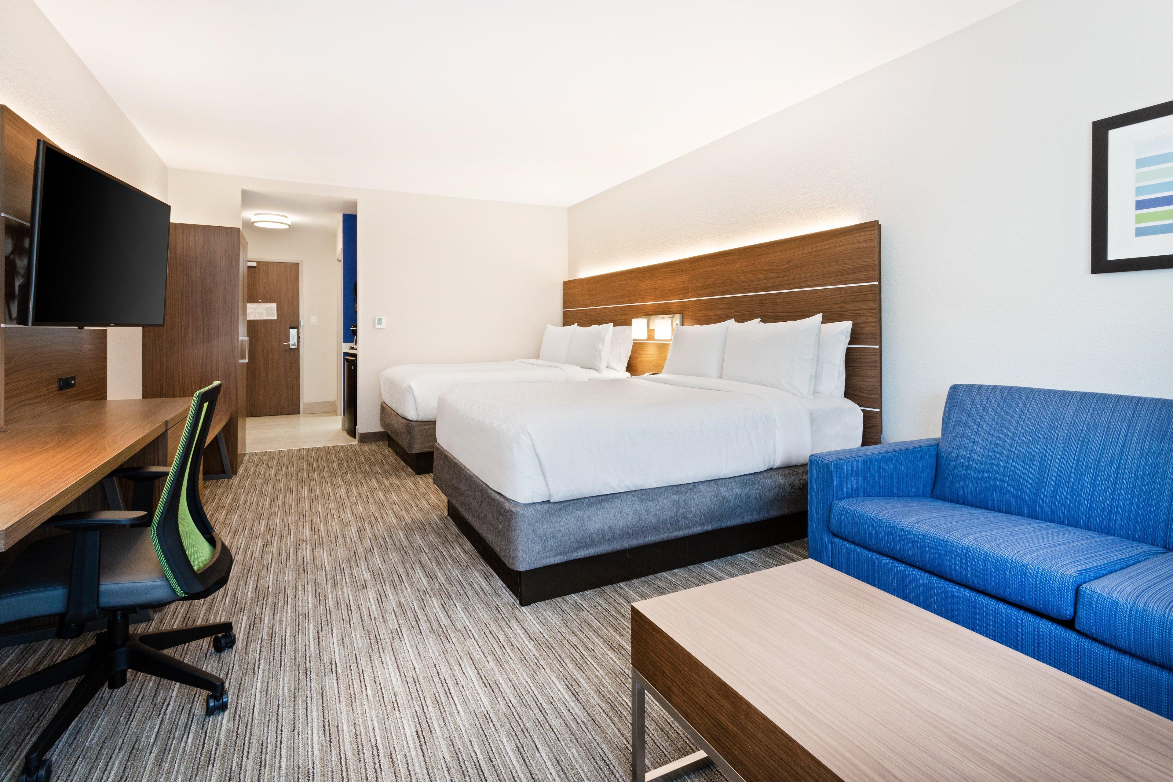 Holiday Inn Express & Suites Niceville - Eglin Area By Ihg Екстериор снимка