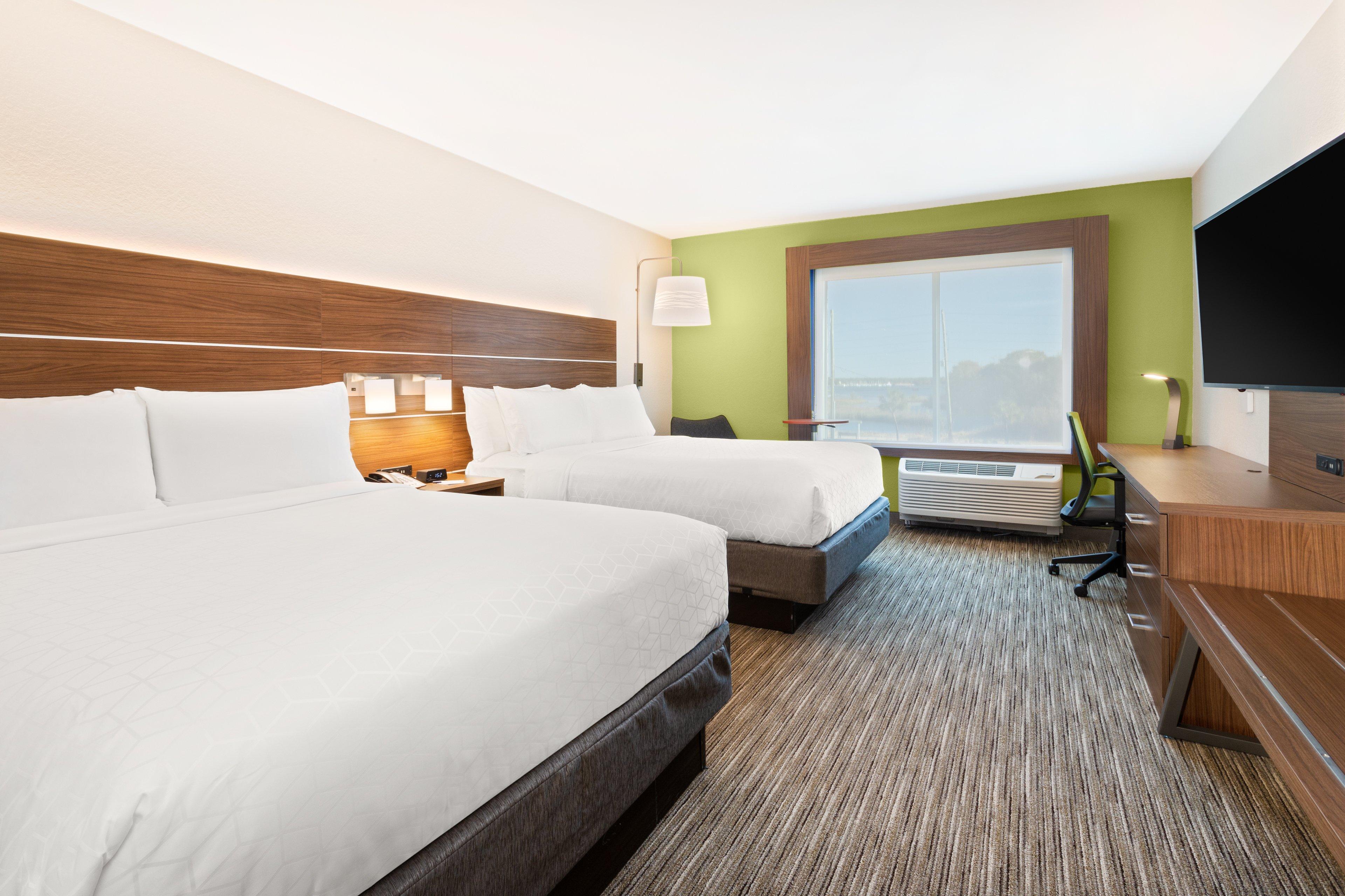 Holiday Inn Express & Suites Niceville - Eglin Area By Ihg Екстериор снимка
