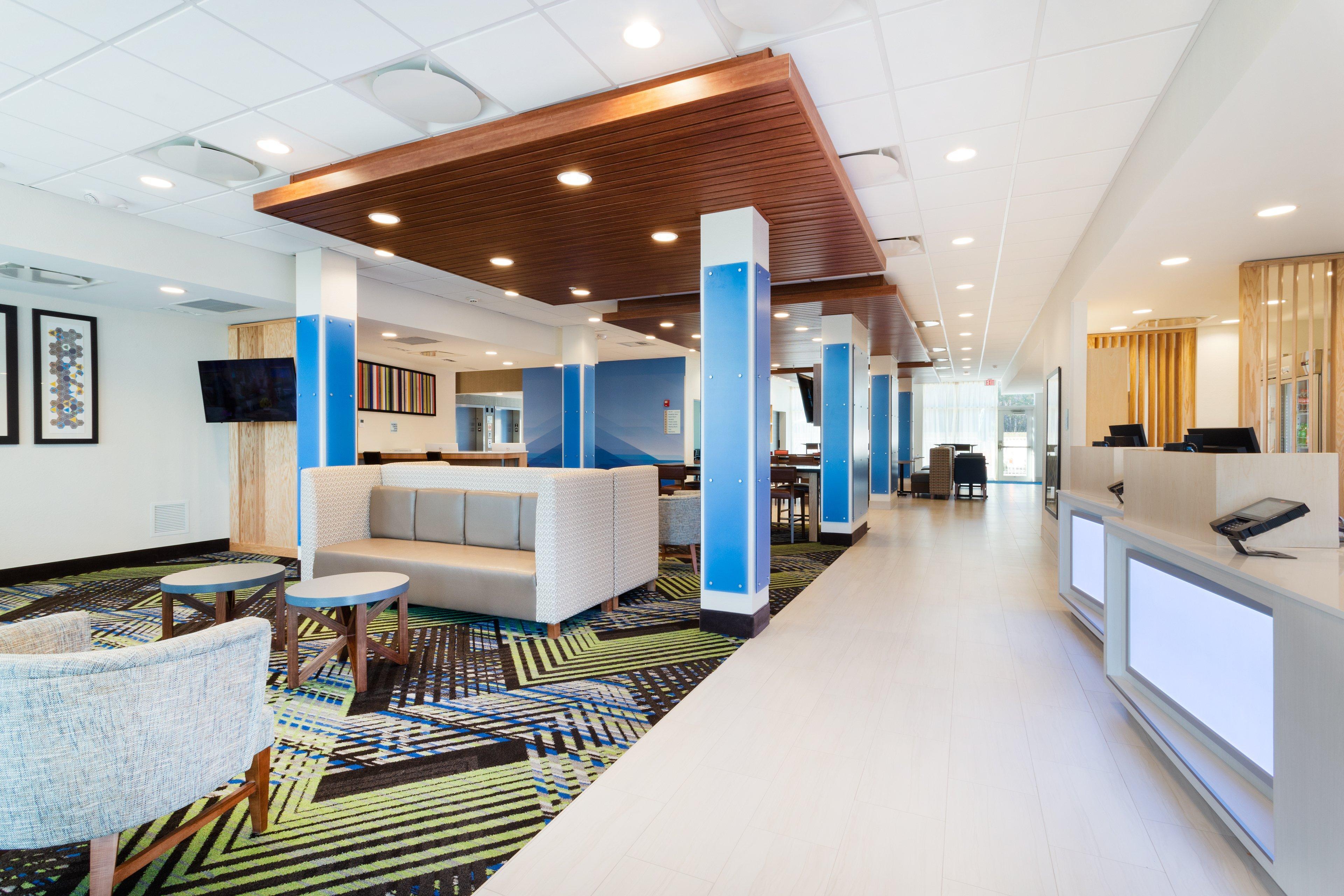 Holiday Inn Express & Suites Niceville - Eglin Area By Ihg Екстериор снимка