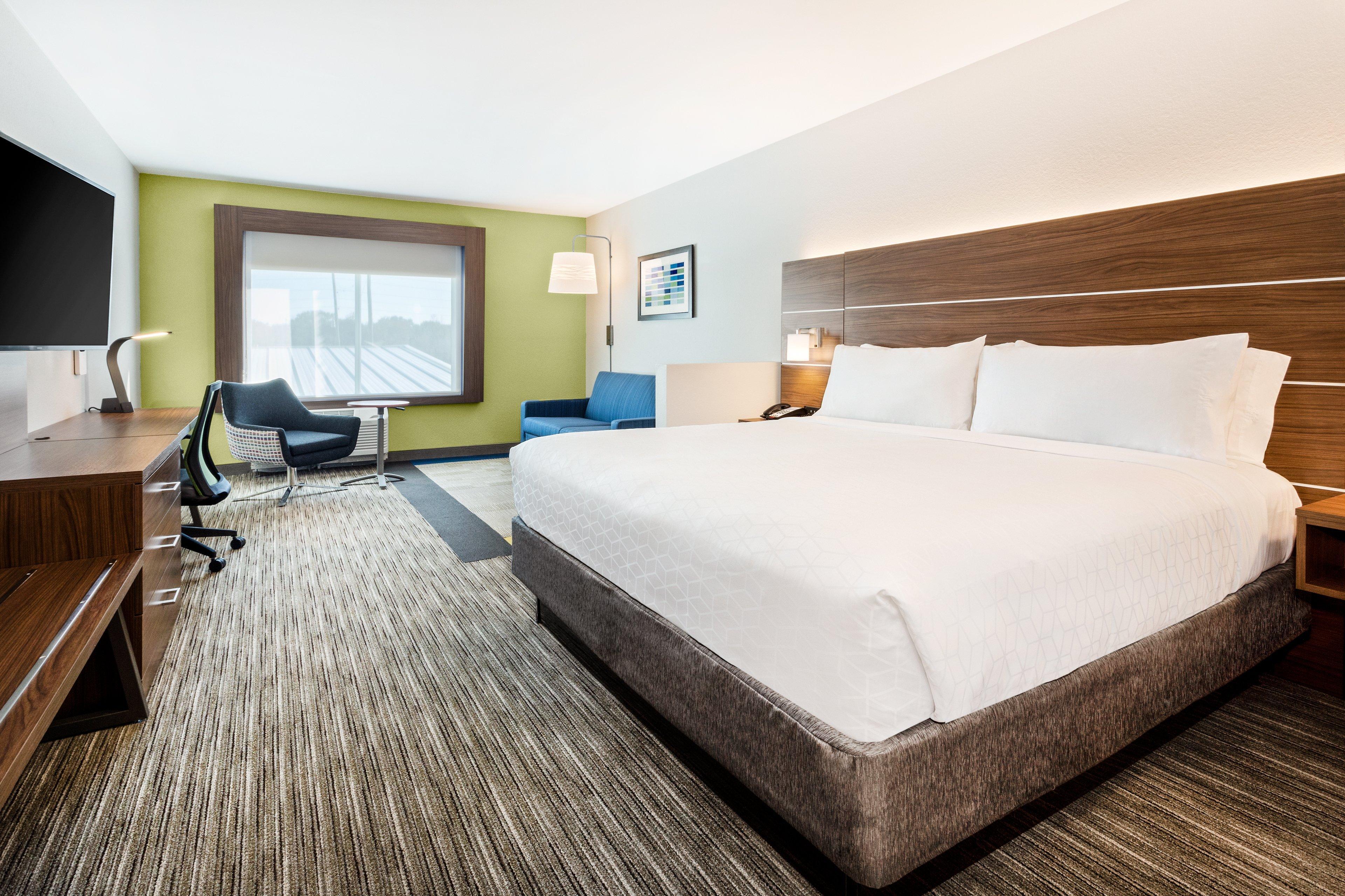 Holiday Inn Express & Suites Niceville - Eglin Area By Ihg Екстериор снимка