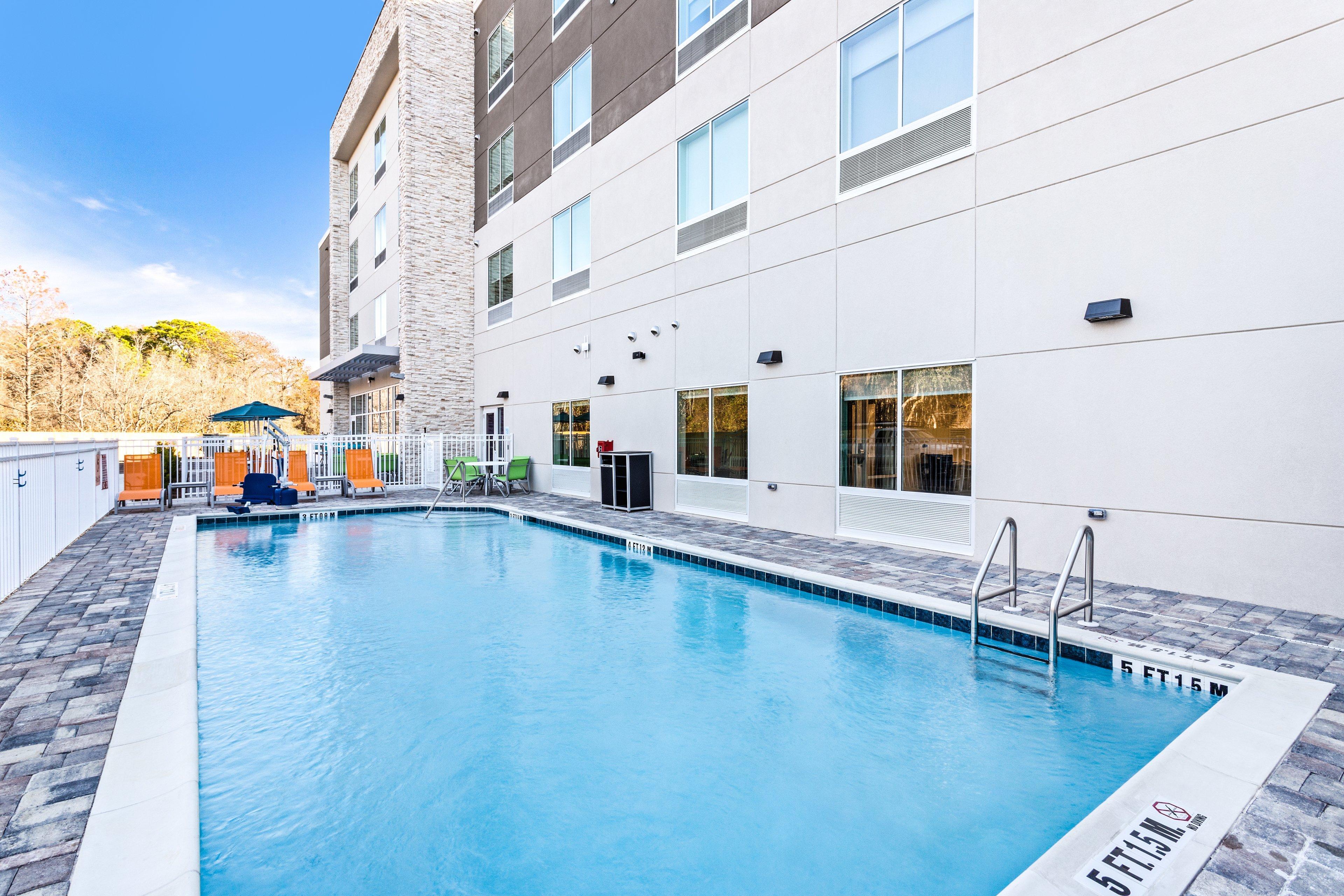 Holiday Inn Express & Suites Niceville - Eglin Area By Ihg Екстериор снимка